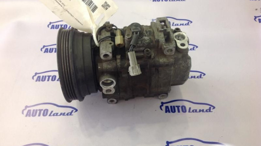 Compresor AC 4425002071 1.6 16V, 76KW, 4 Caneluri Fiat MAREA 185 1996