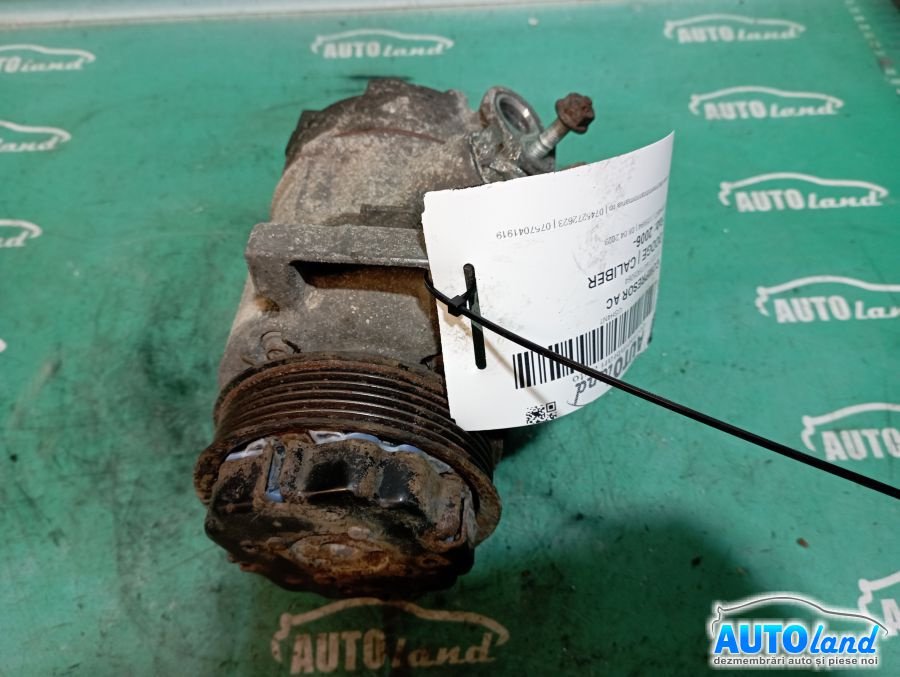 Compresor AC 4471905064 2.0 TDI Dodge CALIBER 2006