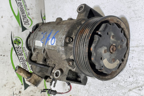 Compresor AC 447220-8411 Audi A4 B6 [2000 - 2005] Sedan 1.8 T MT (150 hp)
