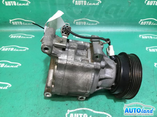 Compresor AC 4472206364 2.0 D Toyota COROLLA E12U , E12J 2001