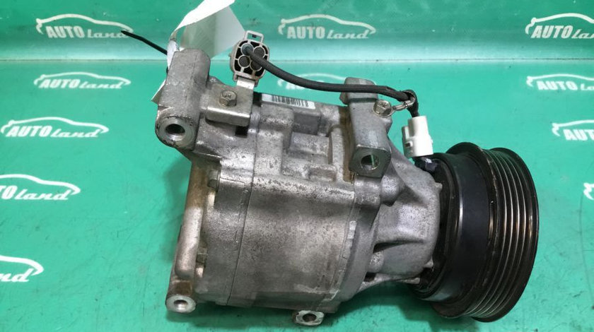 Compresor AC 4472206364 2.0 D Toyota COROLLA E12U , E12J 2001