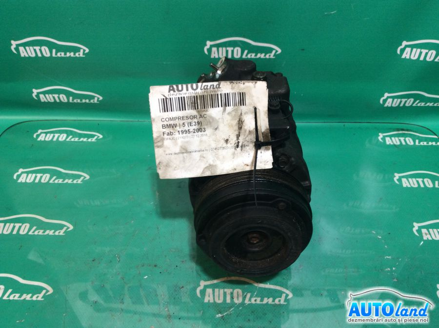 Compresor AC 4472208027 BMW 5 E39 1995-2003