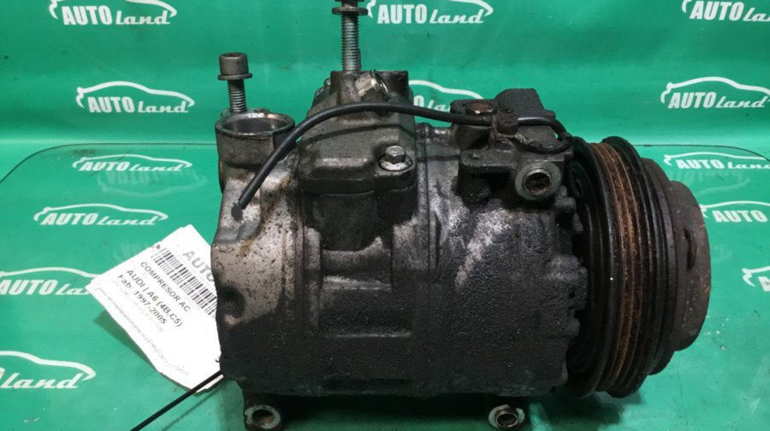 Compresor AC 4472208148 2.5 TDI Audi A6 4B,C5 1997-2005