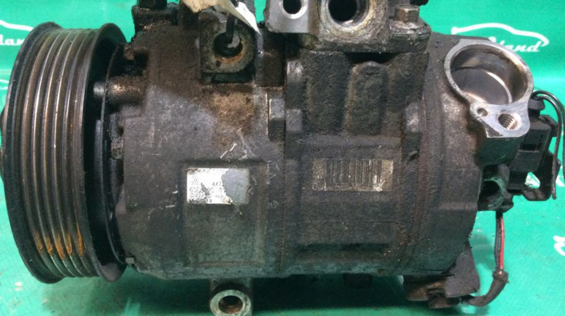 Compresor AC 4472208195 Audi A2 8Z0 2000-2005