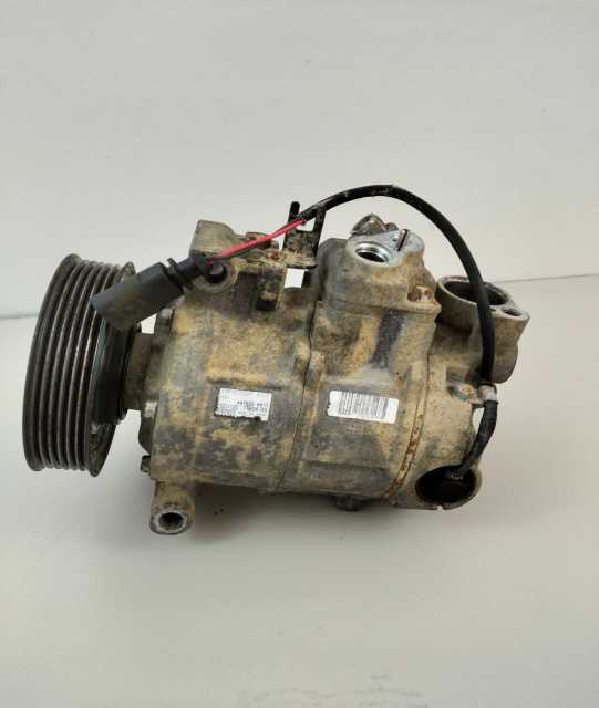 Compresor AC 4472208411 Audi A4 B6 [2000 - 2005] Sedan 2.0 MT (130 hp)