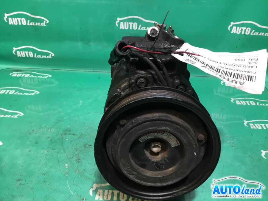 Compresor AC 4472208502 1.8 Benzina, Fulie 5 Can Land Rover FREELANDER LN 1998