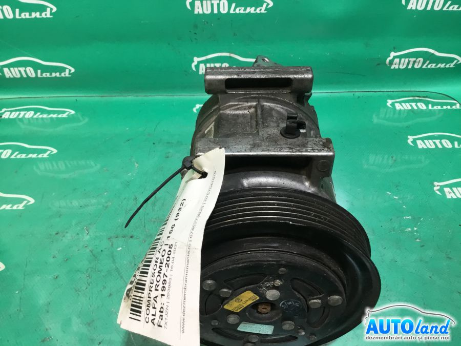 Compresor AC 4472208644 1.9 JTD Alfa Romeo 156 932 1997-2005