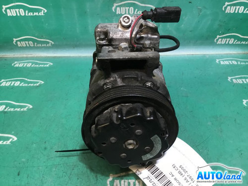 Compresor AC 4472208813 2.5 TDI Audi A6 4B,C5 1997-2005