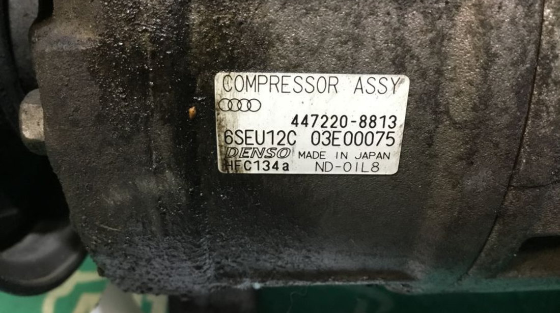 Compresor AC 4472208813 Audi A6 4B,C5 1997-2005