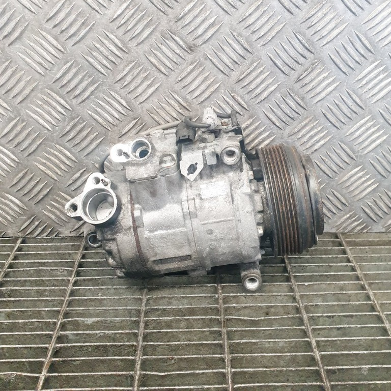 Compresor AC 447260-1851 BMW Seria 1 E82 2.0 D an fab. 2007 - 2013