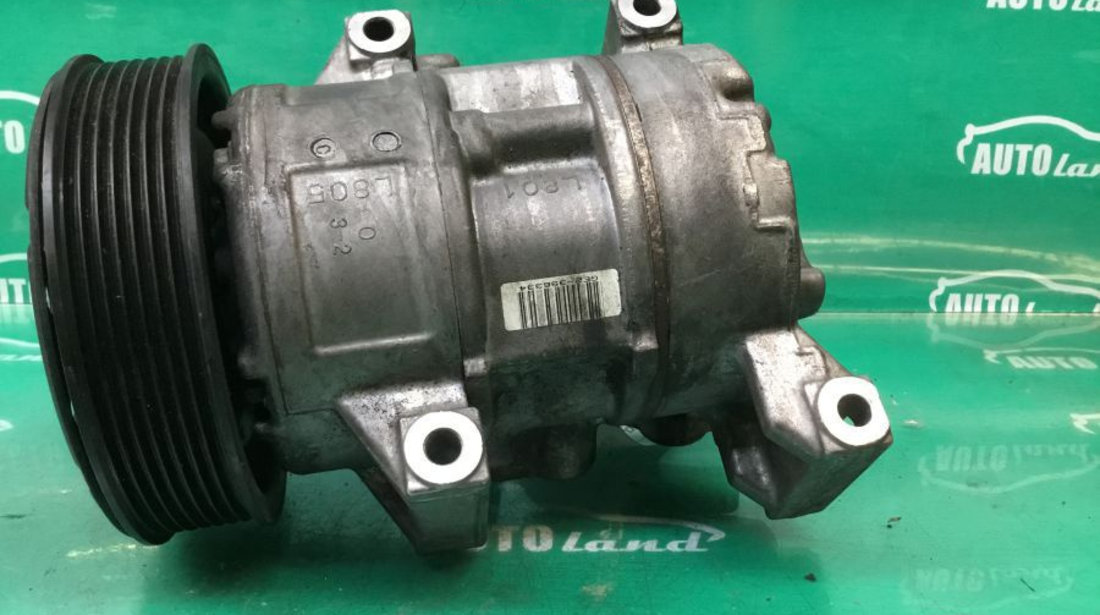 Compresor AC 4472601740 2.0d4 D Toyota AVENSIS combi T25 2003