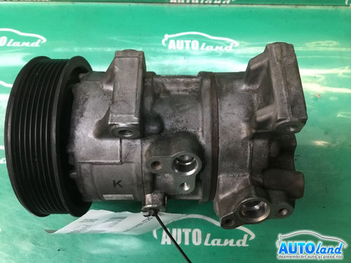 Compresor AC 4472601740 2.0d4 D Toyota AVENSIS combi T25 2003