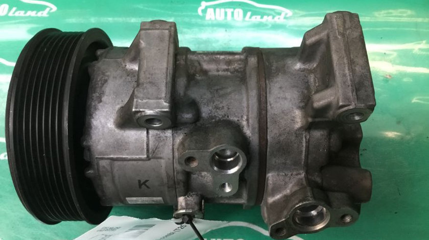 Compresor AC 4472601740 2.0d4 D Toyota AVENSIS combi T25 2003