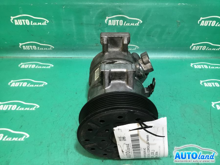 Compresor AC 4472601741 Toyota COROLLA Verso ZER ,ZZE 2004