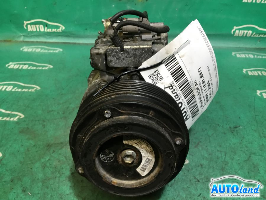 Compresor AC 4472601851 2.0 Diesel BMW 1 E81,E87 2004