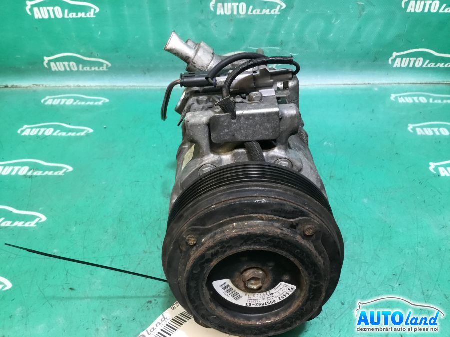 Compresor AC 4472601852 2.0 Diesel BMW 1 E81,E87 2004