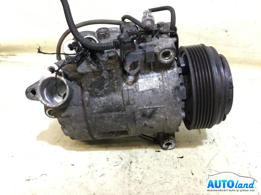 Compresor AC 4472601852 2.0 Diesel BMW 3 Touring E91 2005