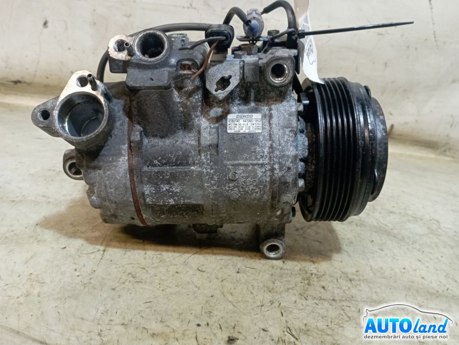 Compresor AC 4472601852 BMW 3 E90 2005