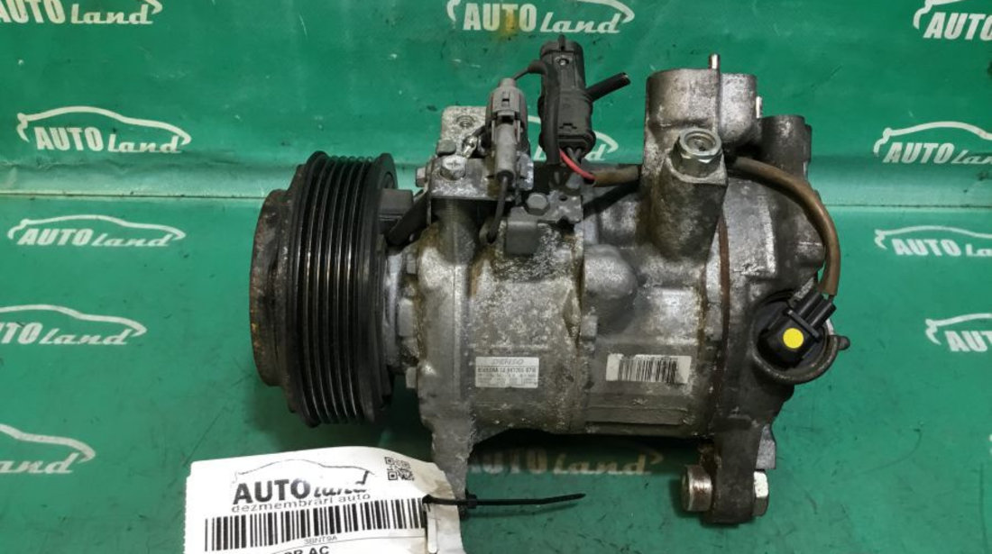 Compresor AC 4472604710 2.0 Diesel BMW 1 F20 2010