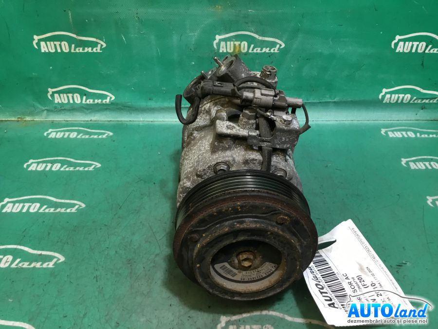 Compresor AC 4472604710 2.0 Diesel F10 F20 F30 E91 BMW 1 F20 2010
