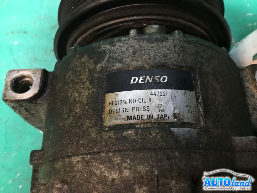 Compresor AC 4473004810 2.5 V6 Benzina Opel VECTRA B 36 1995-2002