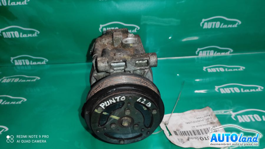 Compresor AC 46782669 1.2 Benzina, 5 Can Fiat PUNTO 1999-2012