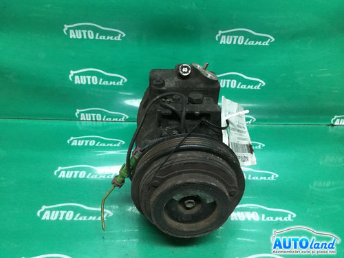 Compresor AC 4b0260805h 2.5 TDI Conductele Vin Sus Caneluri Volkswagen PASSAT 3B2 1996-2000