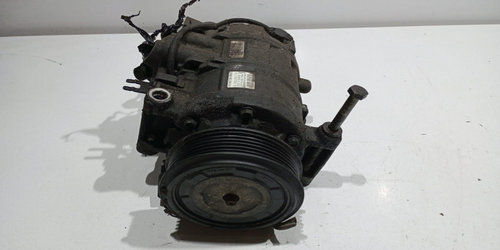 Compresor AC 4E0260805AD 3.0TDI Audi A8 D3/4E [facelift] [2005 - 2007]
