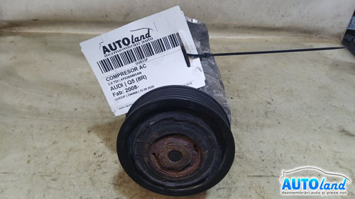 Compresor AC 4f0260805an 2.0 TDI Audi Q5 8R 2008