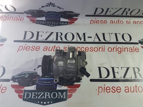 Compresor ac 4f0260805an audi a6 4f facelift 2.0 tdi cagb 136 cai
