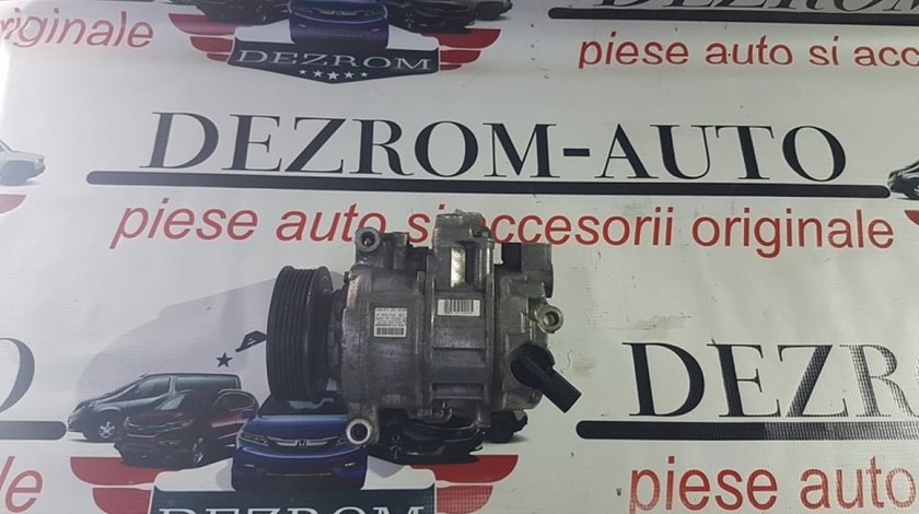 Compresor ac 4f0260805an seat exeo 2.0 tdi caga 143 cai