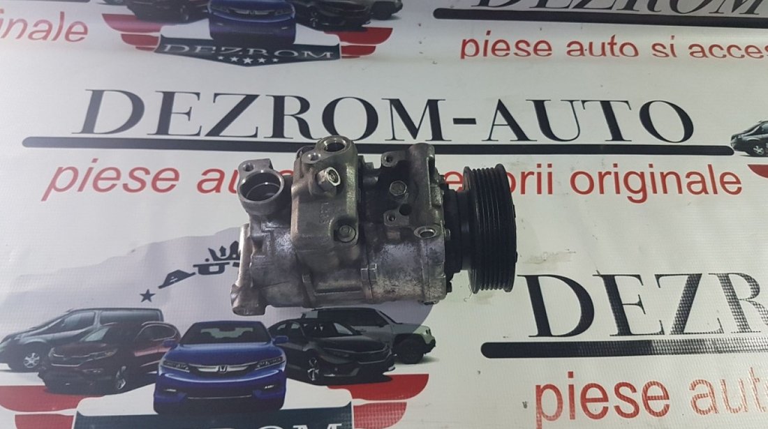 Compresor ac 4f0260805an seat exeo 2.0 tdi caga 143 cai