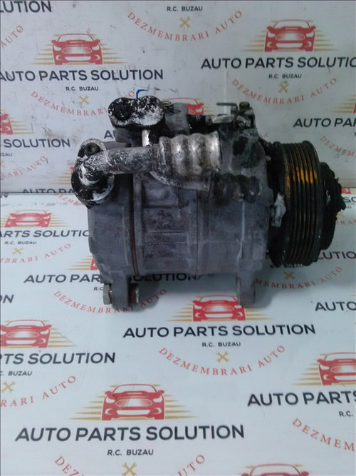 Compresor AC 5.0 D BMW X6, F16 an fabr.2016