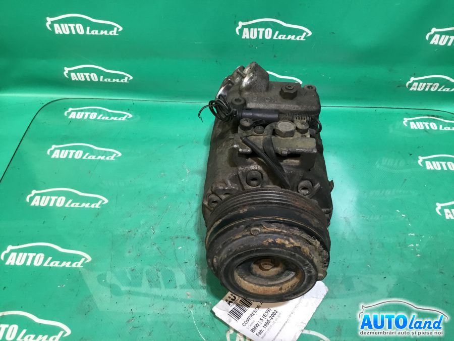 Compresor AC 5 Caneluri BMW 5 E39 1995-2003