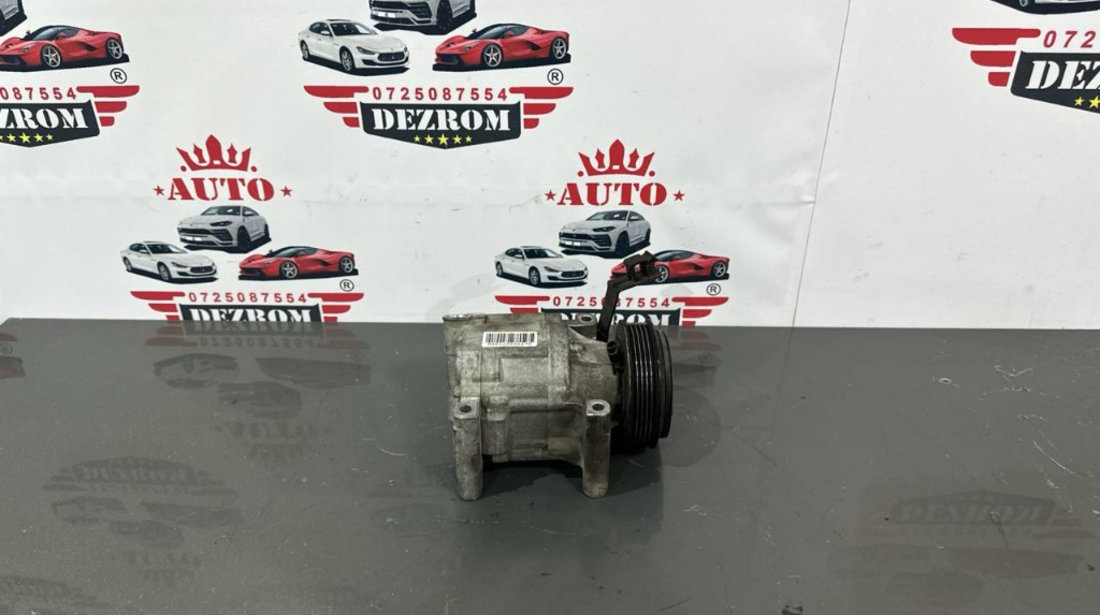 Compresor AC 52060461 Fiat 500 C Cabrio (312) 1.2 b 69 cai