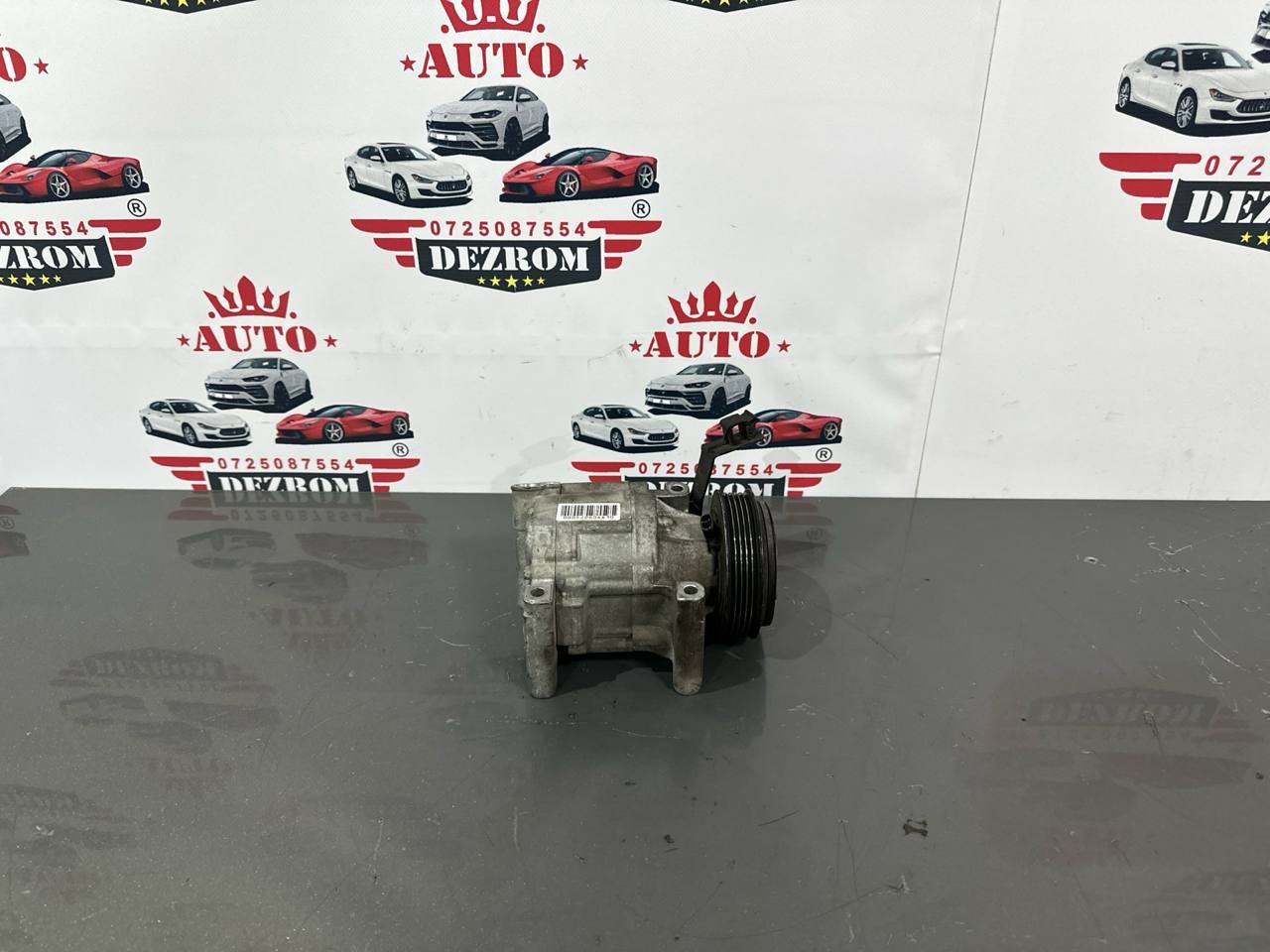 Compresor AC 52060461 Fiat 500 C Cabrio (312) 1.2 b 69 cai