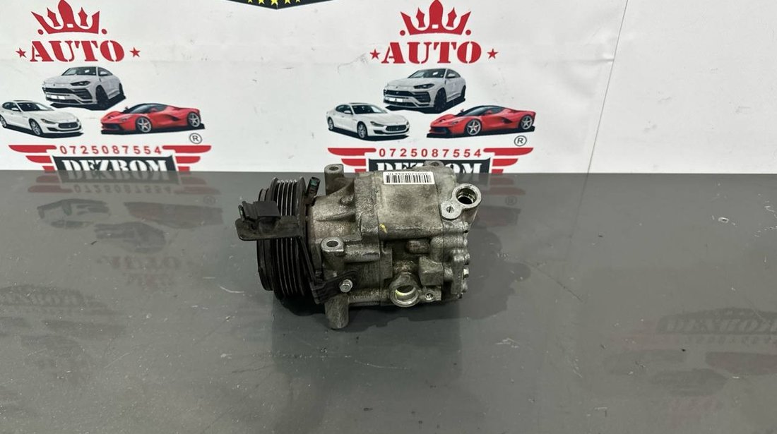 Compresor AC 52060461 Fiat 500 C Cabrio (312) 1.4 b 100 cai