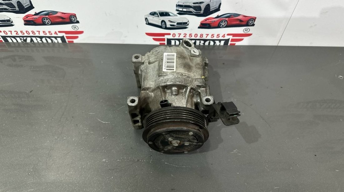 Compresor AC 52060461 Fiat 500 C Cabrio (312) 1.4 b 100 cai