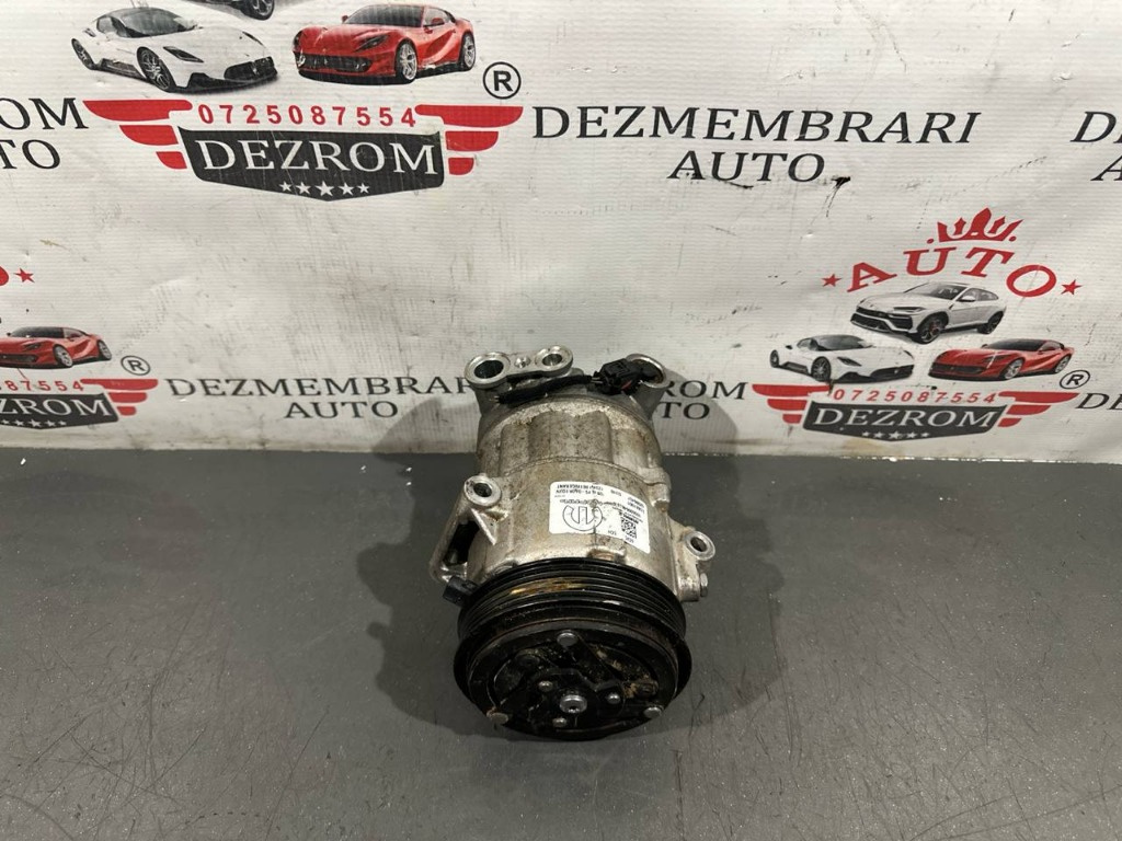 Compresor AC 52086457 Fiat Tipo Sedan (356) 1.0 (357SXN1A) 101 cai 552 82 151