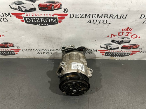Compresor AC 52086457 Jeep Renegade SUV (BU, B1) 1.0 T-GDi 120 cai 552 82 151