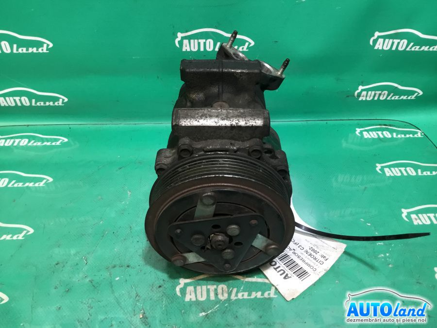 Compresor AC 5562011345 1.4 Benzina 6 Can Citroen C3 FC 2002