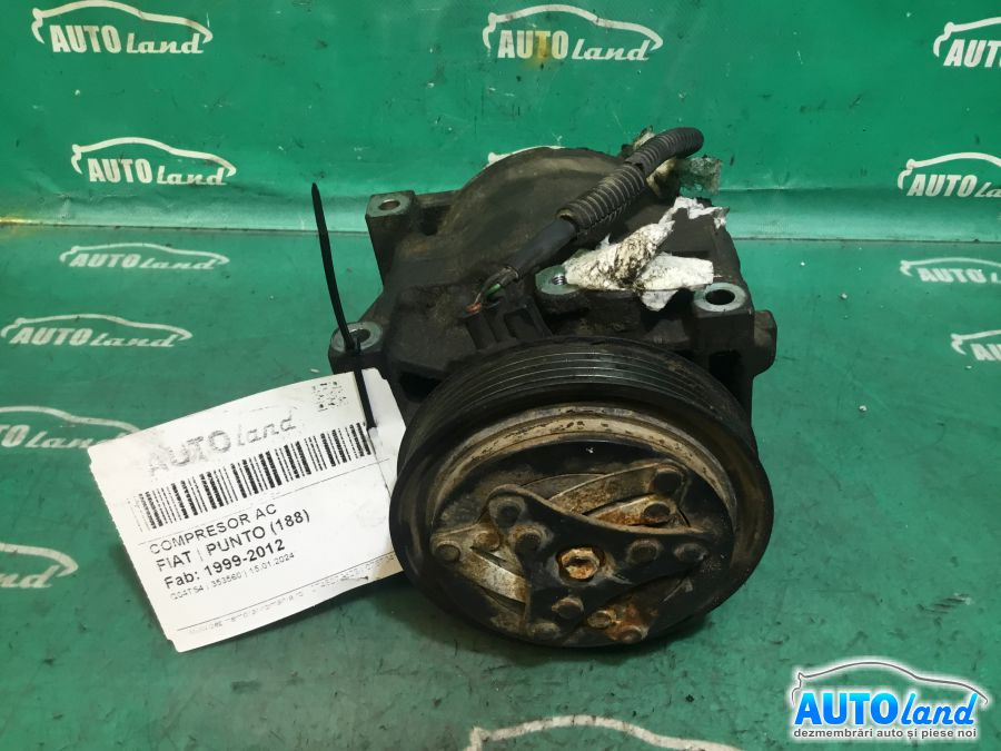 Compresor AC 592475600 Fiat PUNTO 1999-2012