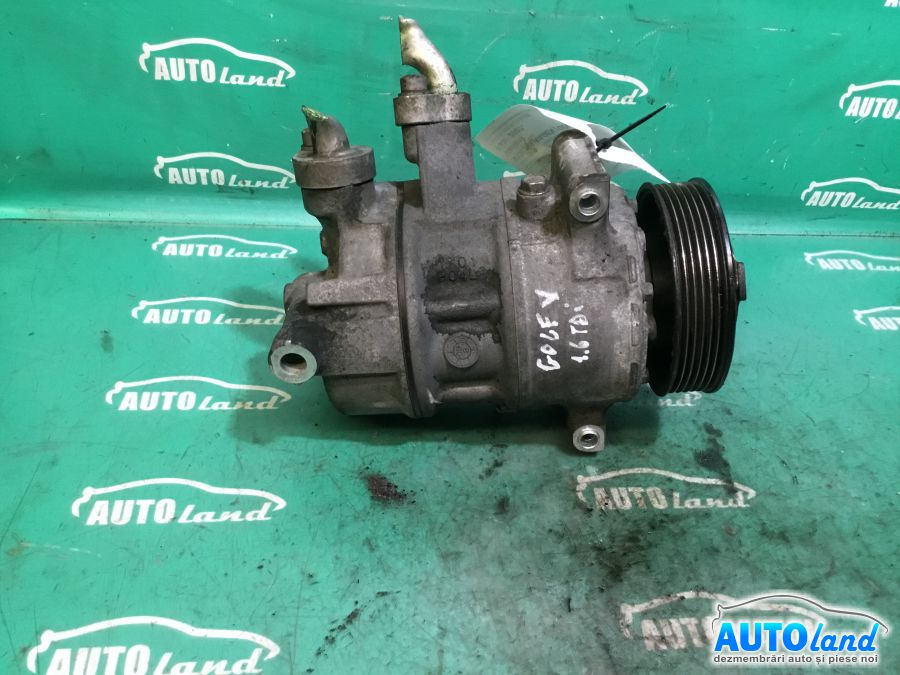 Compresor AC 5n0820803 Fara Senzor Volkswagen GOLF V Variant 2007