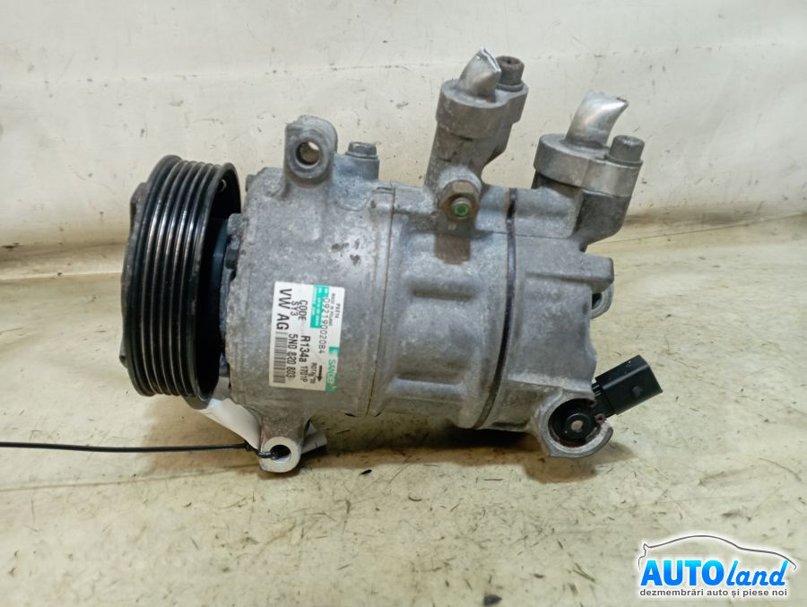 Compresor AC 5n0820803 Volkswagen GOLF V Variant 2007