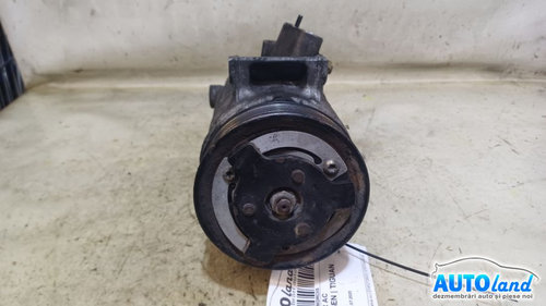 Compresor AC 5n0820803 Volkswagen TIGUAN 2007