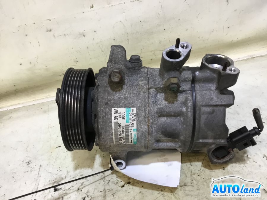 Compresor AC 5n0820803c Skoda OCTAVIA 1Z3 2004