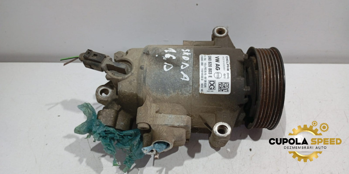 Compresor AC 5N0820803E 1.6 tdi 2.0TDI Audi A3 8P/8PA [2th facelift] [2008 - 2013]
