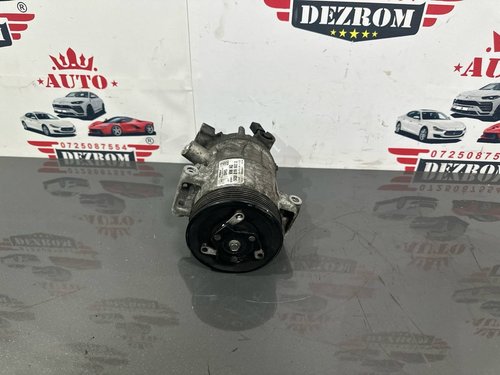 Compresor AC 5Q0816803B VW Beetle Hatchback (5C1, 5C2) 1.2 TSI 105 cai CBZB
