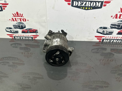 Compresor AC 5Q0816803B VW Beetle Hatchback (5C1, 5C2) 1.2 TSI 105 cai CBZB