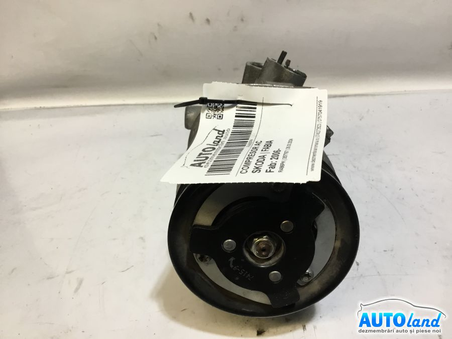 Compresor AC 5q0816803f Skoda FABIA 2006